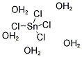 氯化锡,结晶